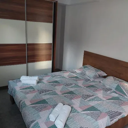 Apartmán Rafaello *