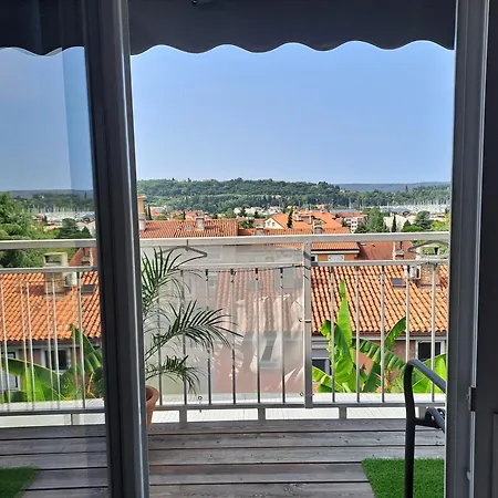 Rafaello Apartma Portoroz
