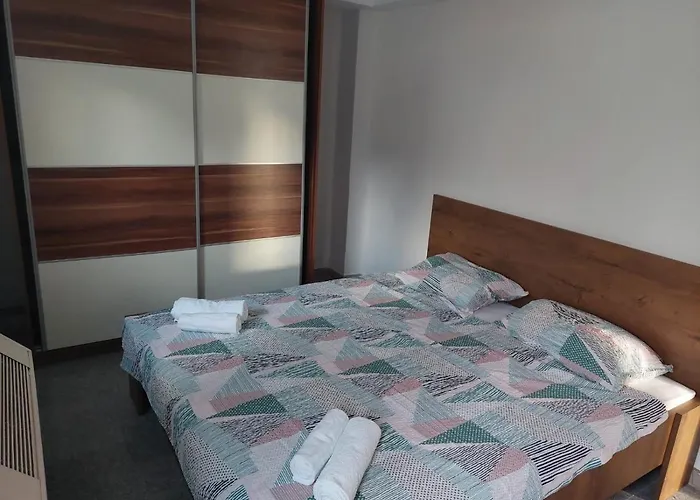 Διαμέρισμα Rafaello *