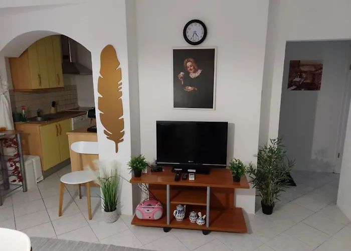 Διαμέρισμα Rafaello