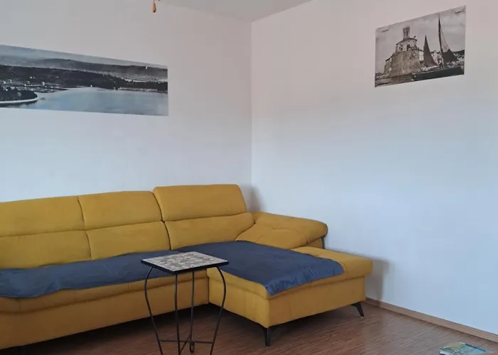 Rafaello Διαμέρισμα Πορτορόζ