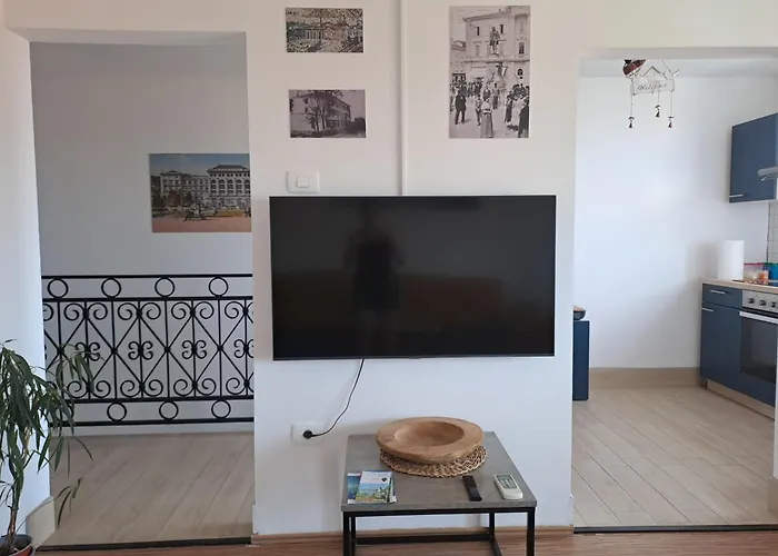 Διαμέρισμα Rafaello *