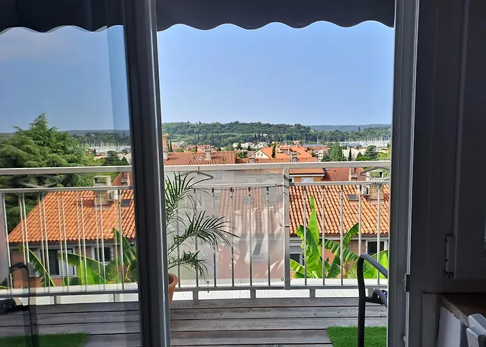 Rafaello Διαμέρισμα Πορτορόζ